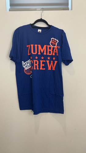 Zumba wear blue world - wear, tour