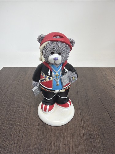 You tatty teddy figurine - you,