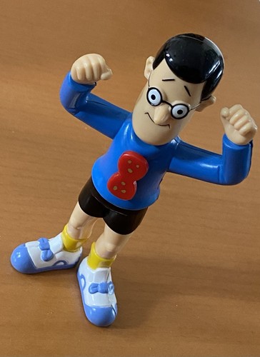 2000 mcdonalds beano walter - mcdonalds,