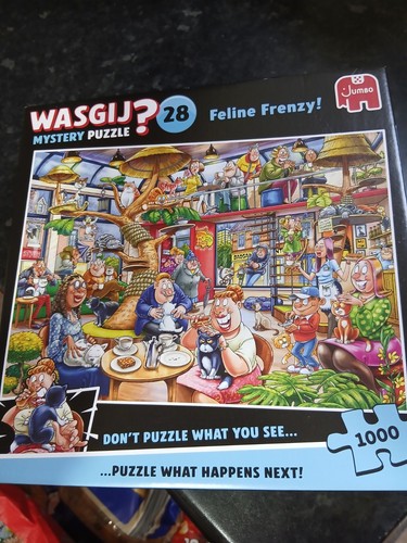 Wasgij 1000 piece - wasgij, 1000-piece