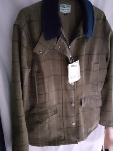 New hoggs fife tweed ladies - new,