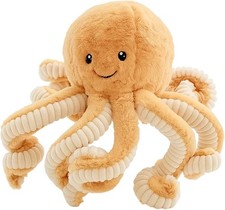 Octopus Plush, Reversible