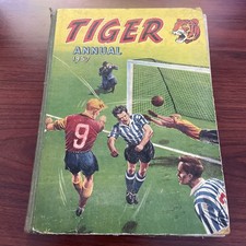 TIGER ANNUAL 1957, The