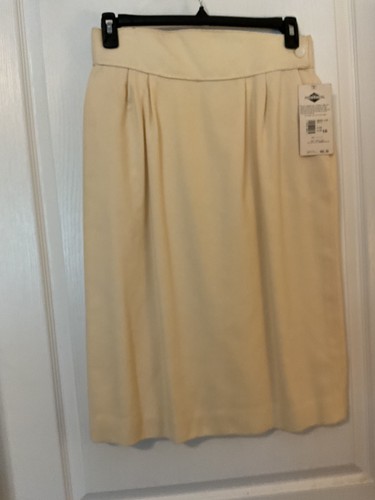 Vintage miss pendleton - vintage, cream