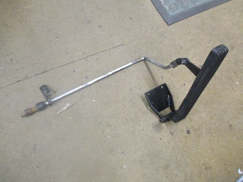 Jaguar daimler throttle pedal - daimler,