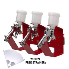 Gravity Feed Spray Gun Holder