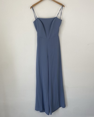 Nadine merabi jumpsuit pale - nadine,