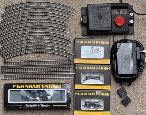 Graham farish gauge class 04 - n,