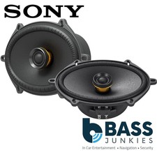 Sony XS-680ES - 6x8" (16x20cm)