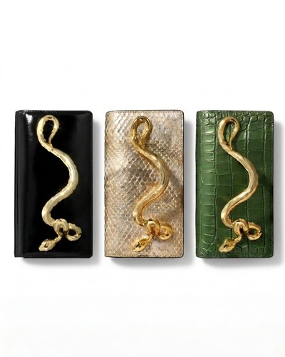 Alexis bittar serpent side - alexis,