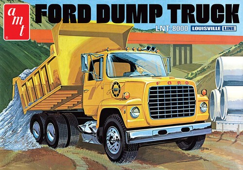 Amt ford lnt 8000 louisville - amt,