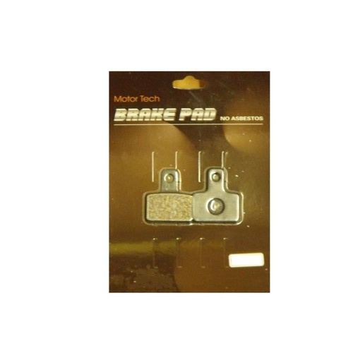 Rear brake pads - rear,