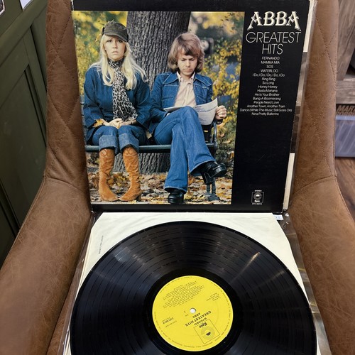 Abba greatest hits 1976 epic - hits,