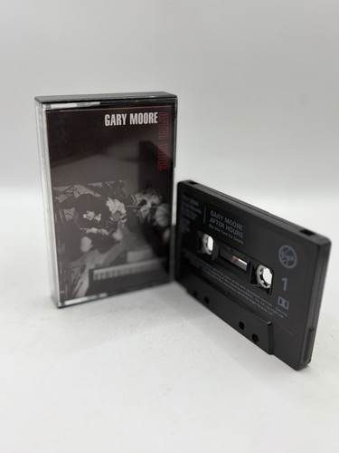 Gary moore after - gary, hours