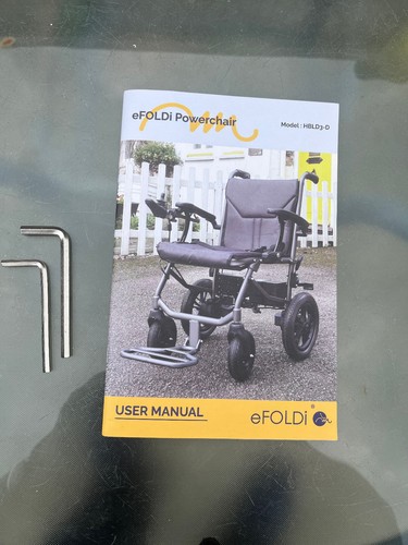 Efoldi powerchair ultra - efoldi,