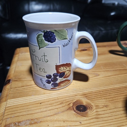 Vintage rayware fruits herbs - &,