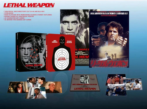 Lethal weapon ultimate - lethal,