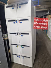 Locker unit Lockable School Office Gym Staff Changing Room Staff Lockers Office