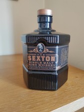 The Sexton Single Malt Irish