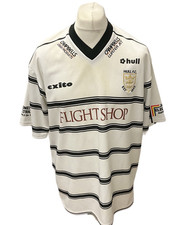 2004 Hull FC Rugby League Shirt Adults Large XL Jersey Top