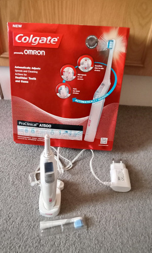 Colgate electric toothbrush - colgate,