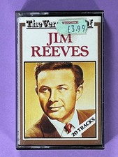 The very best of Jim Reeves
