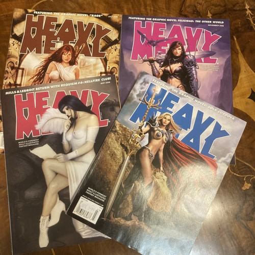 Lot heavy metal - lot,