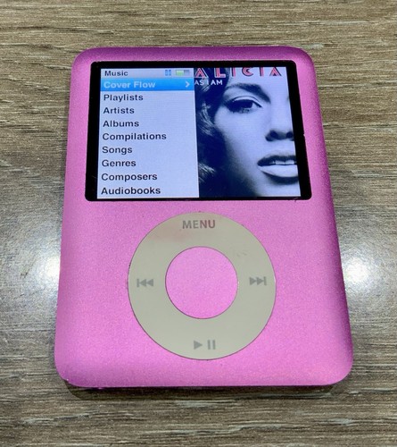 Apple ipod nano a1236 - 8,
