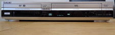 Sony RDR-VX420 VHS DVD Combi