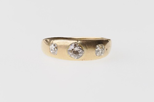 Victorian diamond gypsy - , set