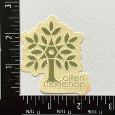 Alien Workshop Tree of Life