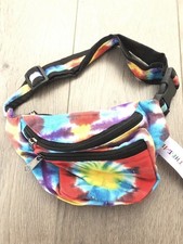 Tie Dye Bum Bag