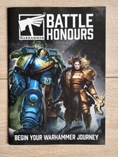 Warhammer Battle Honours Hobby