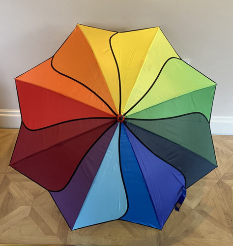 Walking umbrella ladies soake - umbrella,