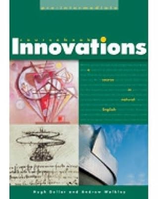 Innovations pre intermediate - innovations, pre-intermediate