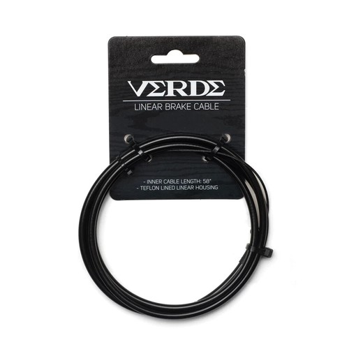 Verde linear straight - straight, bmx