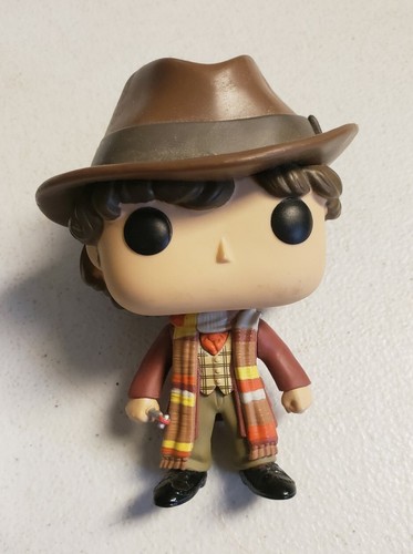Funko pop who 4th - dr., doctor