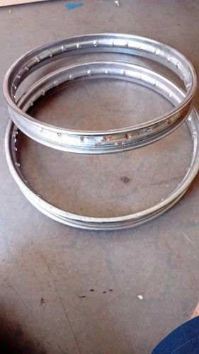 Suzuki fa50 wheel rims - wheel,