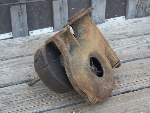 Blacksmith champion blower - blacksmith,