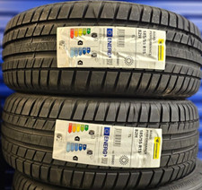 2X NEW KORMORAN BY MICHELIN 185/55/15 185 55 R15 82H PERFORMANCE TYRES 1855515