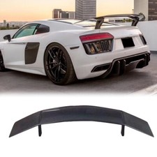 Carbon fiber rear trunk - carbon,