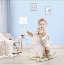 Labebe Baby Rocking Horse