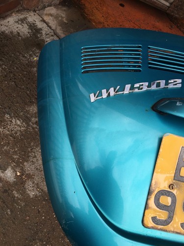 Volkswagen beetle classic - beetle, 1302
