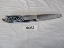 8062 - NORTON TANK BADGE - 17'' LEFT HAND ONLY - LIGHTWEIGHT JUBILEE/NAVIGATOR/E