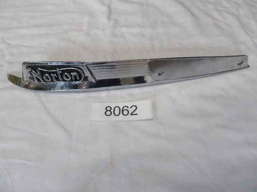 8062 norton tank badge - tank,