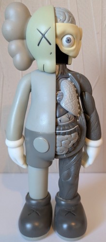 Kaws companion flayed open - kaws,,
