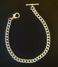 Albert pocket watch chain with
