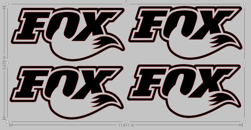 Fox mtb bmx - bmx, cycling
