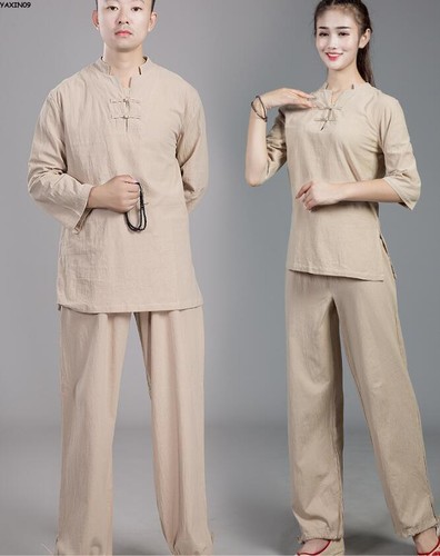 Chinese adults unisex - tai, chi