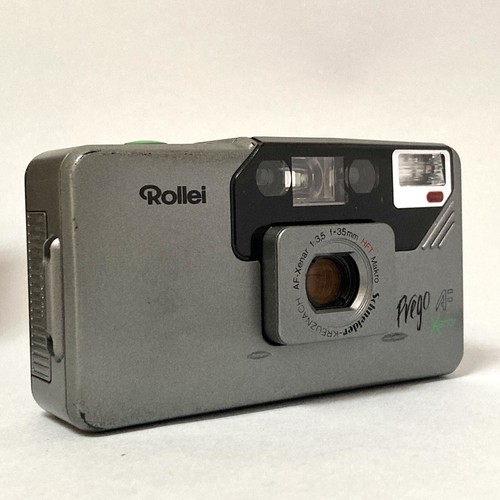 Rollei prego xenar 35mm - prego, af